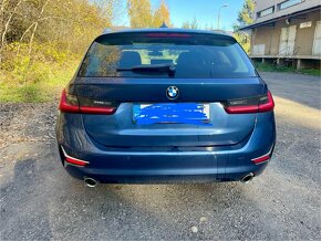 BMW 320d xDrive Touring - 4