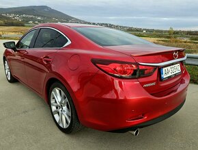 Mazda 6 2.5 141kw Sports Line - 4