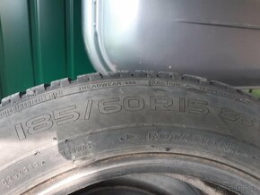 Zimné pneumatiky NOKIAN 185/60 R15 - 4