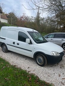 OPEL COMBO 1.4i - 4