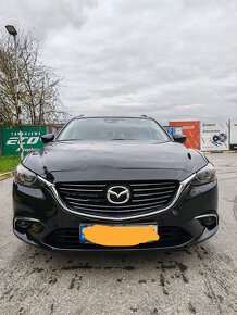 Mazda 6 Combi - 4