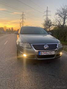 Pasat b6 2.0 TDI - 4