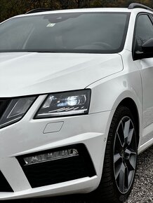 Predám Škoda octavia 3 Combi FACELIFT RS 2.0tdi 4x4 DSG - 4