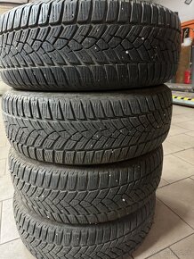 Zimné pneumatiky 205/65 R15 94T - 4