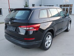 Škoda Kodiaq 2.0 TDi 2018 DSG 166tis.km-VÝRAZNE ZNÍŽENÁ CENA - 4