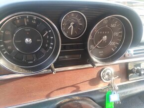 Mercedes Benz triedy S w108 - 4