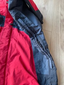 Pánska bunda treksport element jacket L - 4