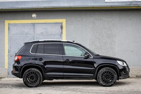 Volkswagen Tiguan 2.0 TDI 4x4 - 4