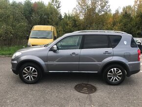 SsangYong Rexton 2.0 4WD Automat - 4