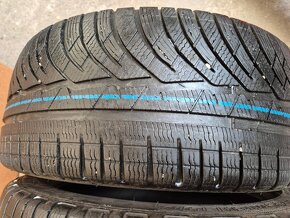 225/40 r18 zimné 4 ks MICHELIN dezén5,5-5,1 mm - 4