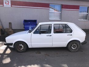 Volkswagen golf MK1 - 4