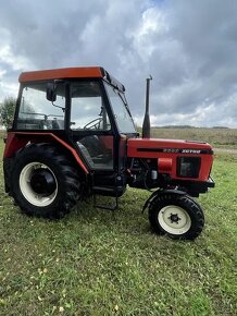 Predam Zetor 5320 - 4