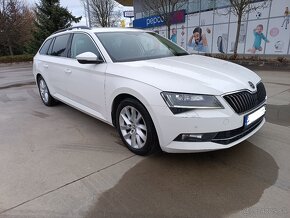 Škoda Superb - 4