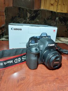 Canon 6D mark II - 4