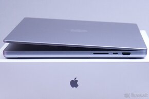 ZÁRUKA/Macbook Pro 16.2"/M1 PRO/16GB RAM/512GBSSD/CZ - 4