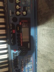 Yamaha DJX1 - 4