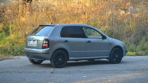 Škoda Fabia 1.2 HTP 12V - 4