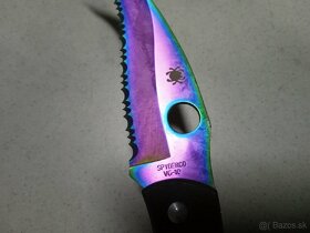 Nůž zavírací Spyderco - 4