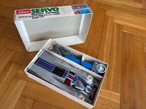 Schuco Servo Porsche 917 Martini Racing - 4