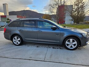 Škoda Octavia III greenline - 4