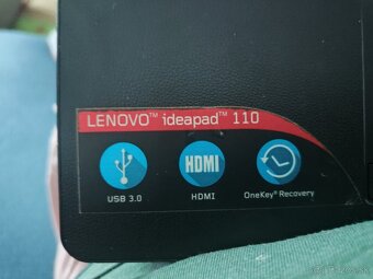 Lenovo ideapad 110 - 4