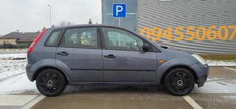 FORD FIESTA 1.4i  TREND - 4