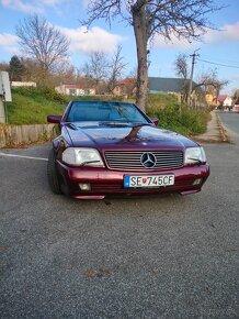 Mercedes Benz SL 300 r129 - 4