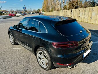 Porsche Macan S 250kw, 2.majitel, r.v.:2017, PDK - 4