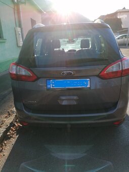 predám Ford C-Max 1,6 TDCi DPF 115kGrand - 4