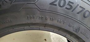 205/70R15 96T Barum Polaris 5 zimná 1ks - 4