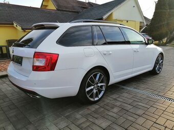 Škoda Octavia Combi 2.0TDi RS DSG6 Canton 2014 - 4