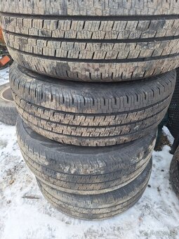 Volvo elektrony 215/65 r16C - 4