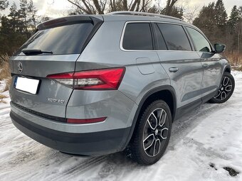 ŠKODA KODIAQ 2,0 TDI DSG - 4