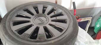 ALU disky orig.Audi 5x112 R19 - 4