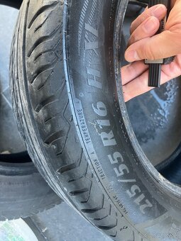 Matador hectora 215/55 R16 letné - 4