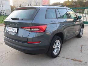 Odstúpim leasing na Škodu Kodiaq r.2021 AUTOMAT-len 90tis.km - 4