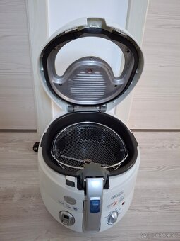 Rotačná fritéza DeLonghi - 4