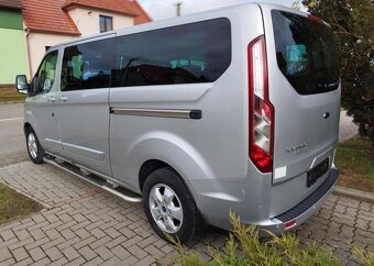 Ford Tourneo Custom 2,0 TDCI TITANIUM LONG 9MÍST nafta - 4