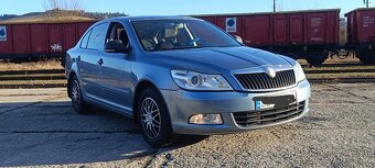 Škoda Octavia 2 1.6 TDi - 4