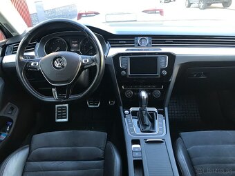 VW Passat B8 HIGHLINE 2.0 TDI 110kW, DSG, ACC, DCC, nové SR - 4