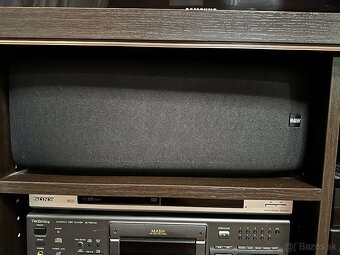 Bowers & Wilkins, Jamo sub. SONY receiver - 4