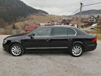 Škoda Superb 2 facelift 6/2015 135000km - 4