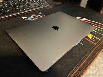 Macbook Pro 16" I7 2.6GHZ/32GB RAM/512 GB SSD, ZÁRUKA - 4