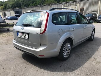 Ford Focus 1.8 TDCi 2010 - 4