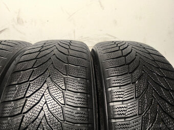 215/55 R17 Zimné pneumatiky Nexen Winguard 4 kusy - 4