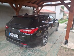 Kia Optima SW 1.7 Crdi - 4