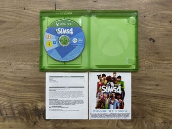 The SIMS 4 na XBOX ONE - 4