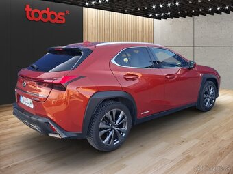 Lexus UX F-SPORT - 4