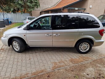 Chrysler Voyager 2.8 CRD LX A/T 150k 7-Miestne (diesel) - 4