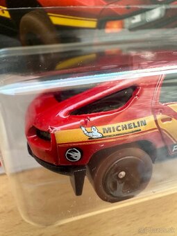 Hot Wheels - Porsche Th - 4